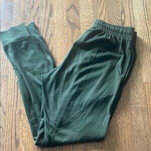 Under Armour Dark Green Joggers